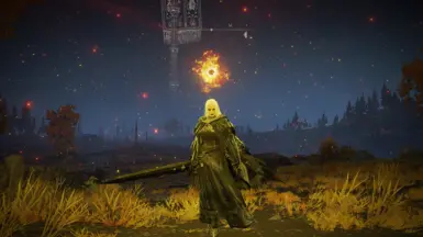 Frenzied Flame Lantern Set