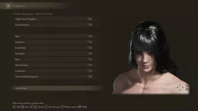 just bangs