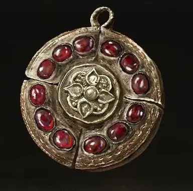 Amber Talismans - Crimson - Cerulean - Viridian tweaked
