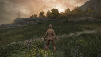 Modded grass density