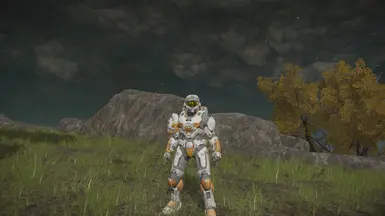Foke Spartan Armor Mod