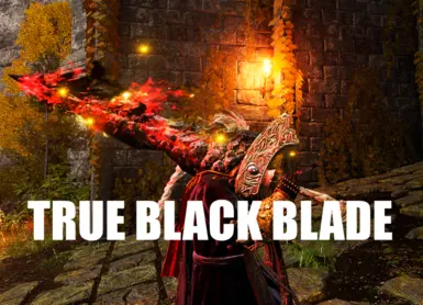 Maliketh's Black Blade Destined Death VFX and Dot