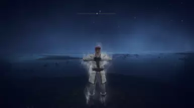 White Aura