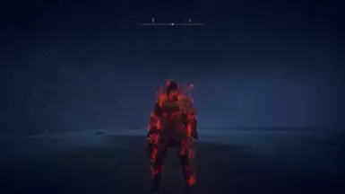 Red Aura