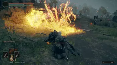 Smithscript Frenzied Flame