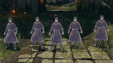5 mimics