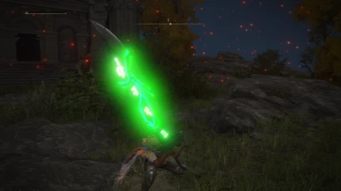 Riven's Sword at Elden Ring Nexus - Mods and Community