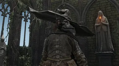 Sage's Big Hat