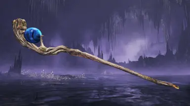 Digger Staff