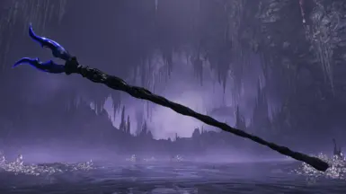 Staff of Loss