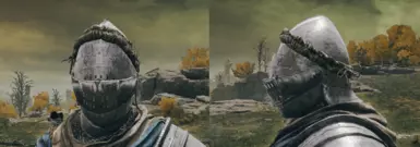 Restored Helm