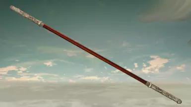 Bo Staff (Wukong's staff inspired)