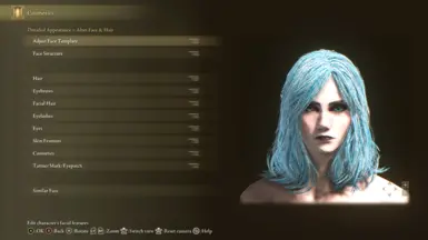 Hair 22 preview