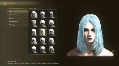 Hair 20 preview