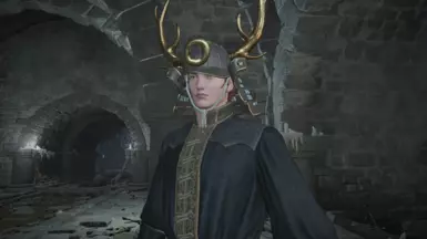 Gyobu horns