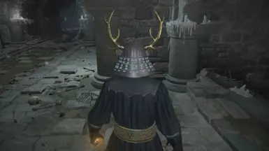 Gyobu horns