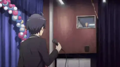 oregairu season 3 episode 10  2:30