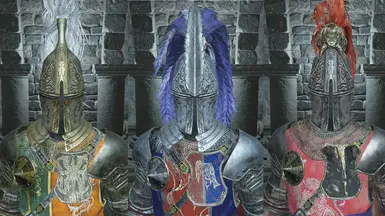 Godrick/Cuckoo/Redmane