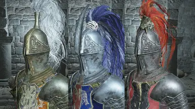 Godrick/Cuckoo/Redmane