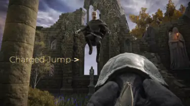 Charged Jump - A Movement mod