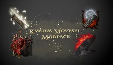 Kmstr's Moveset Modpack