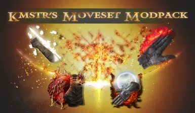 Kmstr's Moveset Modpack