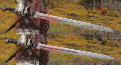 Battle damaged/Clean