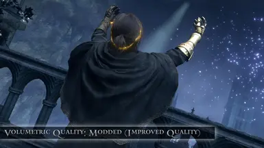 Volumetric Quality: Modded (Improved Quality)