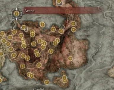 Arena Location