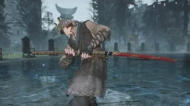Genichiro's Katana