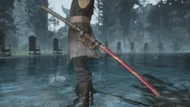 Genichiro's Katana