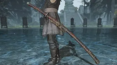 Isshin's Katana