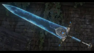Carian Moonlight Sword