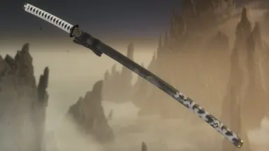 Sakai Katana