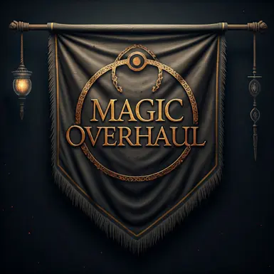 Syyyke's Magic Overhaul