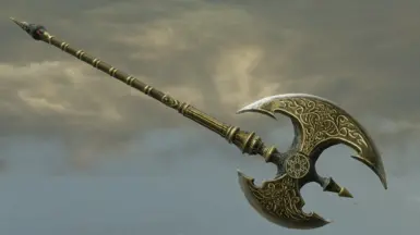 NS Double Axe
