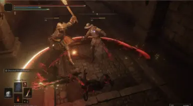 Destined Death Light Greatsword