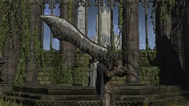 Ringed Knight GS unembered