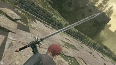 Light Greatsword