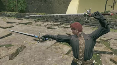 Rellana's other blade