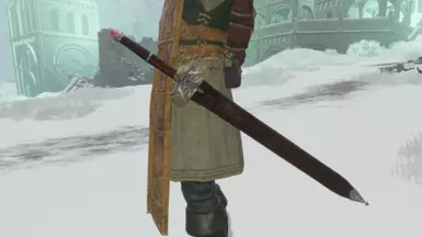 Sword Scabbard