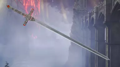 Light greatsword