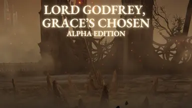 Lord Godfrey - Grace's Chosen (Alpha Edition)