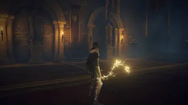 Additional weapon buffing