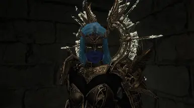 Animated glowing textures