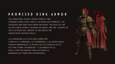 Promised King