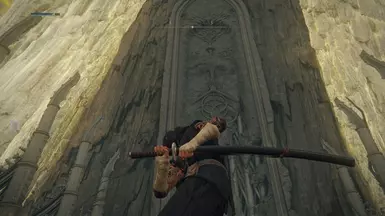 Ashina Elite's Katana