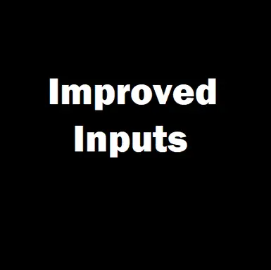 Modular Improved Inputs