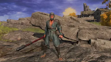 Black Myth Wukong - Destined One