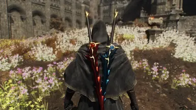 Rellana's Twin Blades